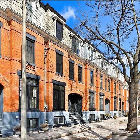 Jacob22 B&B Toronto Exterior photo